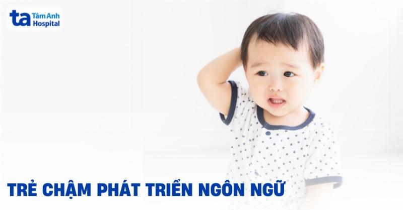 Hinh anh minh hoa su phat trien tu duy ngon ngu o tre em, the hien qua viec doc sach, giao tiep, giai do